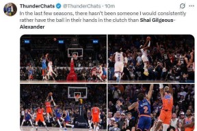 这也行？Rookie在MAD比赛中逆转金州勇士围绕欧篮联篮板制胜，俄克拉荷马雷霆关键时刻内部沟通的简单介绍